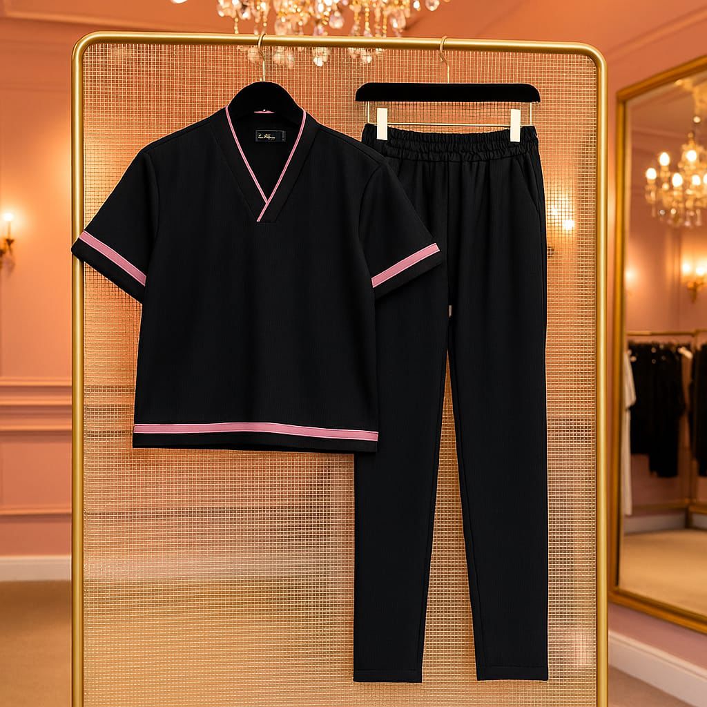 PerfectMan Top & Down Trousers | The Ultimate Fashion Combo